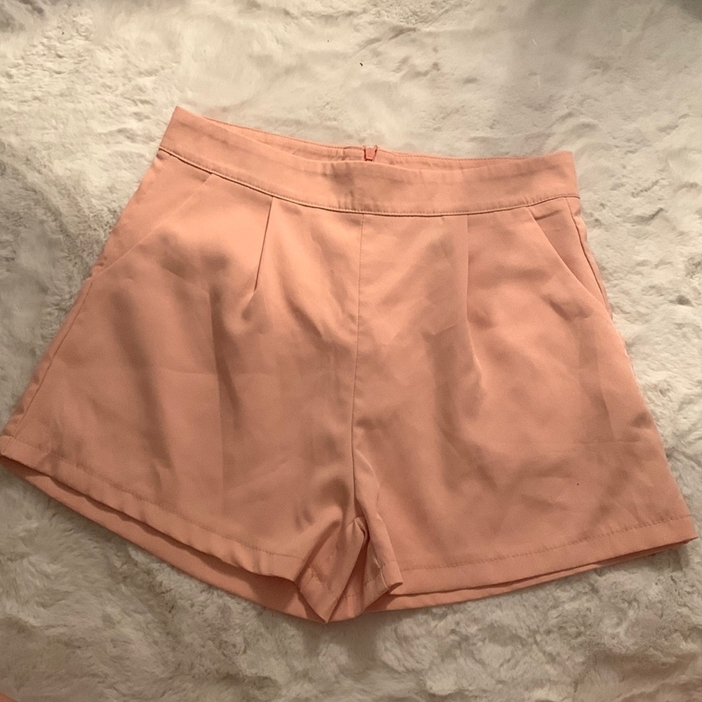 Pink Shein Shorts